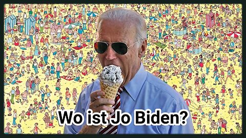 Täuschung oder Wirklichkeit: Zwei, drei, viele Biden?