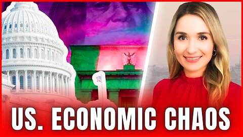 🔴 CHAOS: Federal Reserve EXPOSES OPEN BORDERS & INSANE SPENDING As Reasons For Rate INCREASES