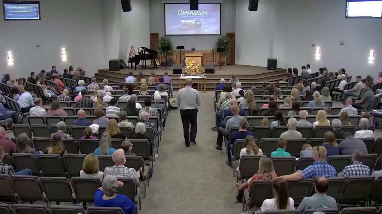 Moses: Faith to Trust in the Blood (Hebrews 11:28)