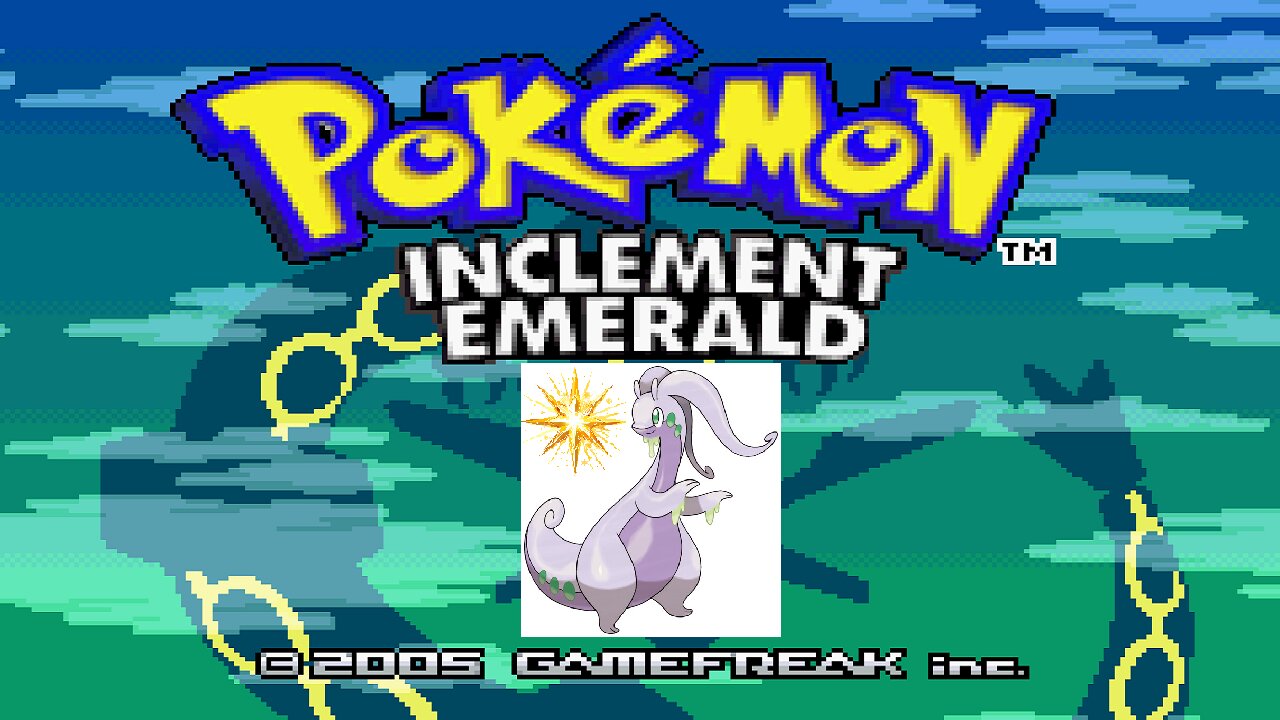 Goodra coming in clutch - Pokemon Inclement Emerald Part 18