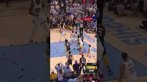 Ja's Hang Time Is Ridiculous 🤯 #shorts