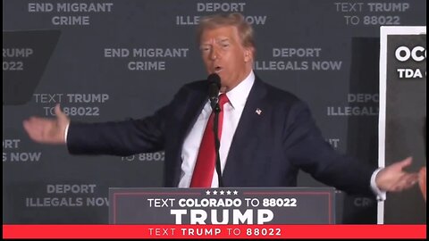 Trump: Immigration Saved My Life
