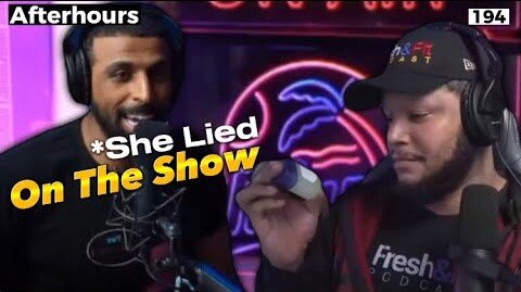 Fresh and Fit Expose Previous Guest For Leaked S*xtape