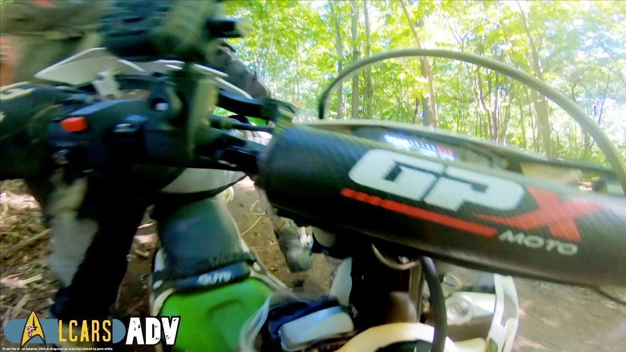 Ride cut short!