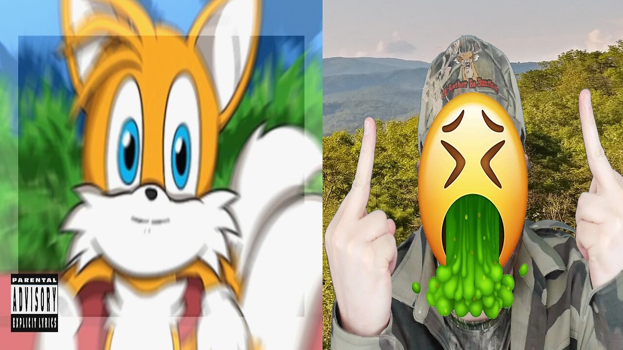 The Worst Sonic Fan Comic Ever Made - The Tragedy And Legacy Of 2 Babies 1 Fox - Reaction! (BBT)