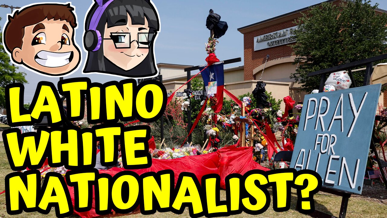 🛁 The Latino White Nationalist Shooter (Tubcast #49)