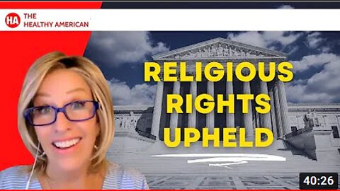 MORE RELIGIOUS RIGHTS UPHELD BY SUPREME COURT!