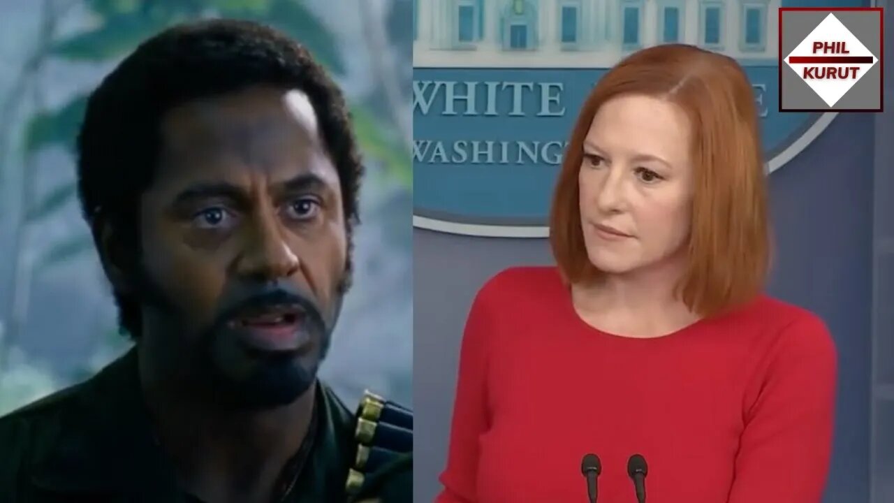 Jen Psaki Brags About Vaccine Mandates Working But Uses an Interesting Example...Seattle?