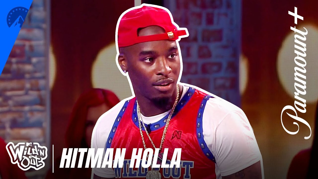 Peak Hitman Holla 🔥Wild 'N Out ---best pickup I've ever heard in my life