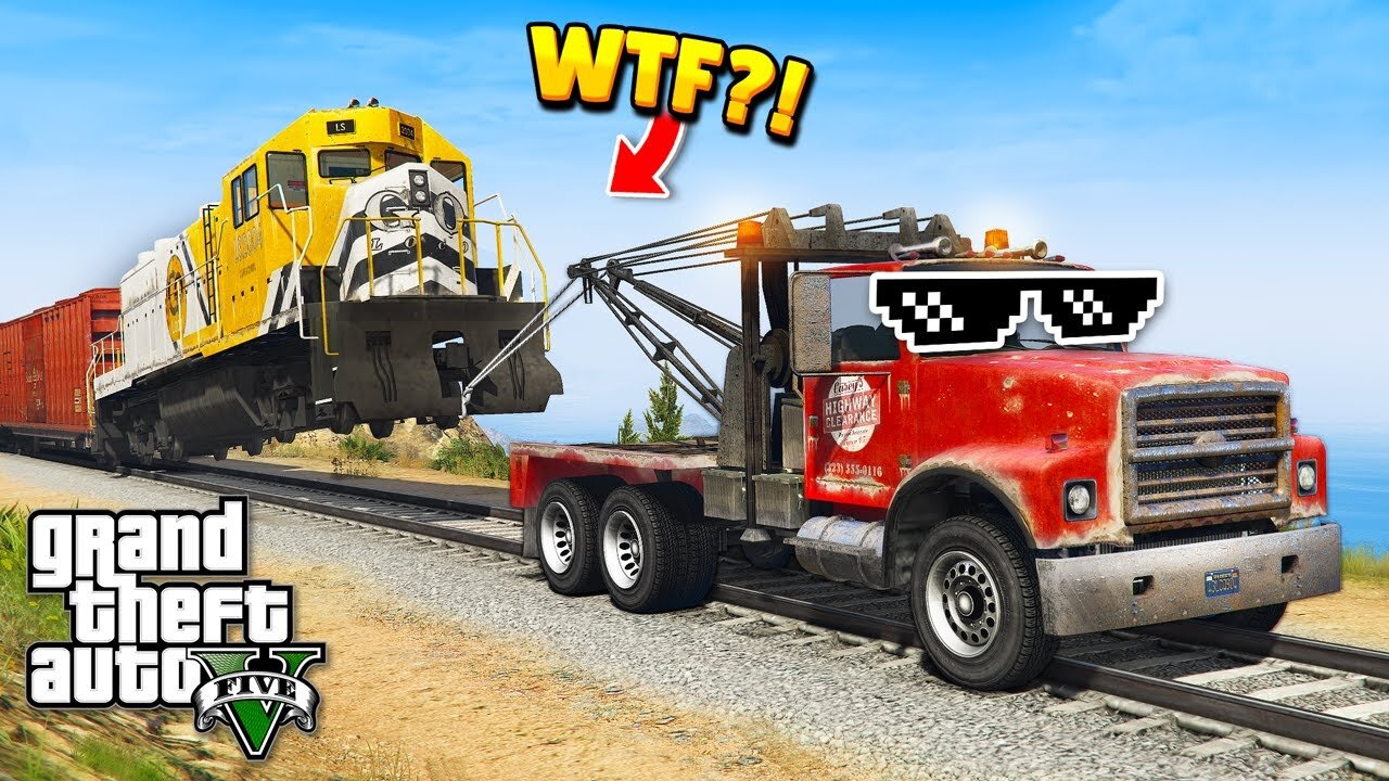 GTA 5 FAILS & EPIC MOMENTS # 23 (GTA 5 Funny Moments)