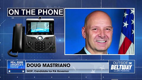 Doug Mastriano Introduces Death Penalty For Child Sex Trafficking