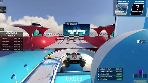 Potential COTD map #360 - Trackmania