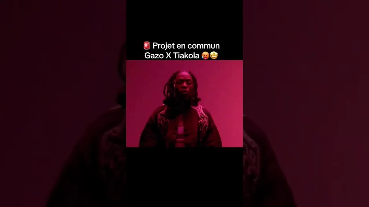 GAZO X TIAKOLA 🤩🔥 #rapfrançais #exclu #youtube #album #artiste #rap #hiphop #musique