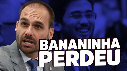 Bananinha PERDEU o processo, churrasco GRÁTIS!