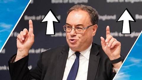 Interest Rates UP UP And AWAY / Hugo Talks