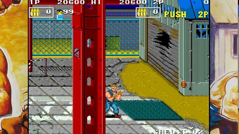 Old SNK games! Weirdness will ensue.