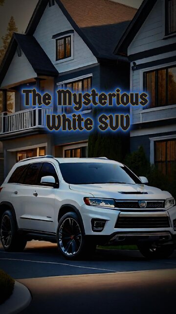 The Mysterious White SUV