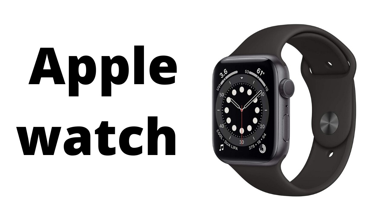 apple watch