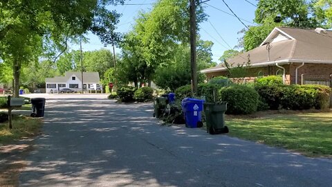 Exterior of Camellia Road