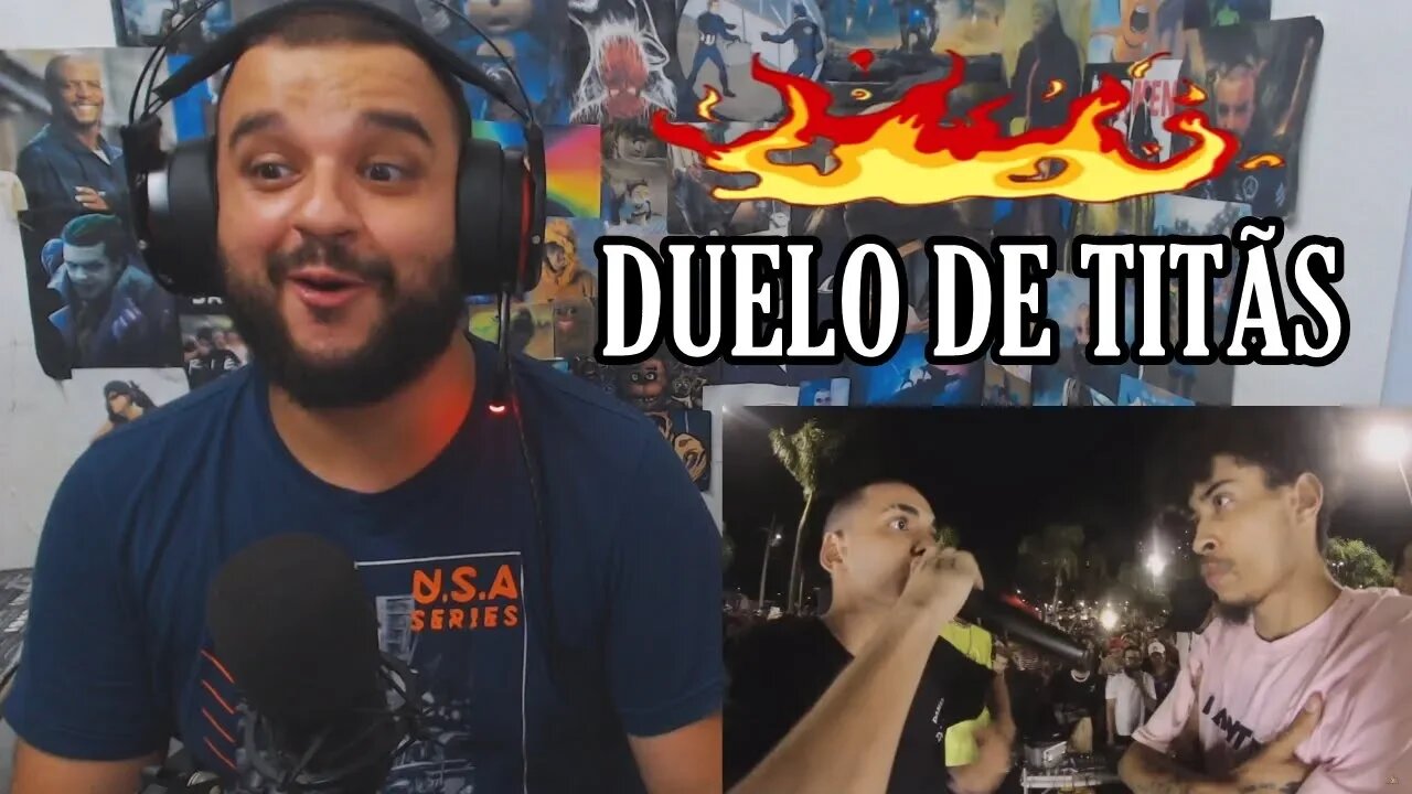 (REACT) Kant x Choice | SEMIFINAL | 179ª Batalha da Aldeia | EDIÇÃO TRAPSTAR | Barueri | SP