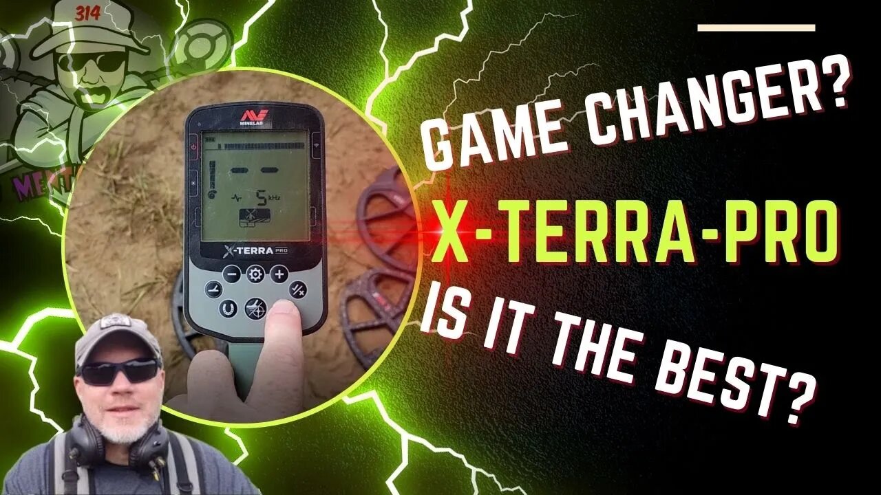 Is The Minelab X-Terra Pro The Best Metal Detector Under $300?