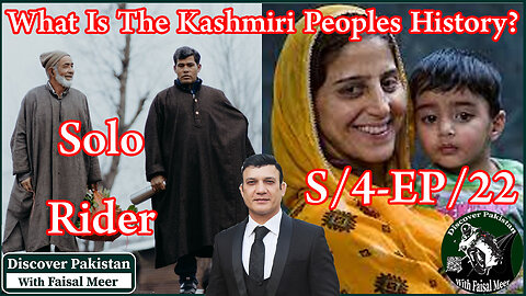 What Is The Kashmiri Peoples History ? S/4-EP/22 Watch In 4K Urdu/Hindi