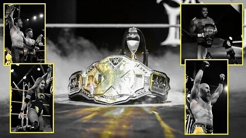 KROSS Steps Away, CIAMPA & THEORY Return, BREEZANGO Are Tag Champs, ESCOBAR Retains : NXT 8/26/20