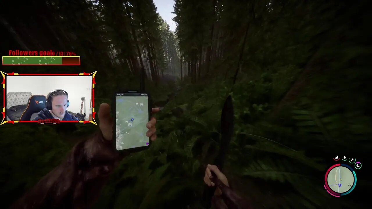 HARDEST SETTINGS 1ST PLAYTHROUGH (WILL I SUIRVIVE??)(EP2)