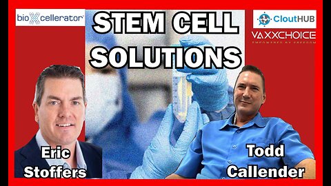 Stem Cell Solutions with Eric Stoffer