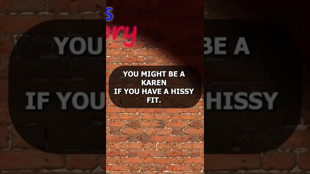 Karen Jokes on REALarious…🤣🤣🤣