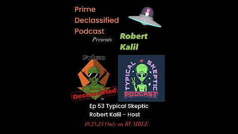 Ep 52 Typical Skeptic