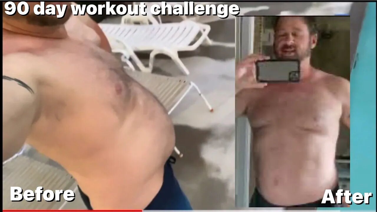 90 day transformation with Brian
