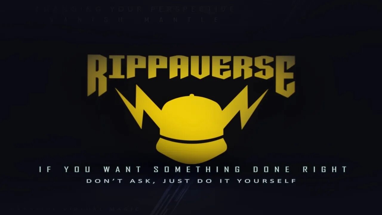 The Rippaverse - Infectious Success