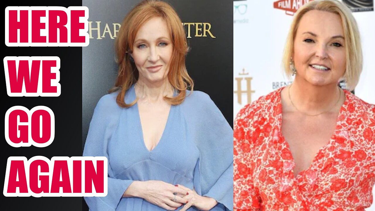 J.K. Rowling is in TROUBLE? India MAY Win? #jkrowling #indiawilloughby #trans #snp