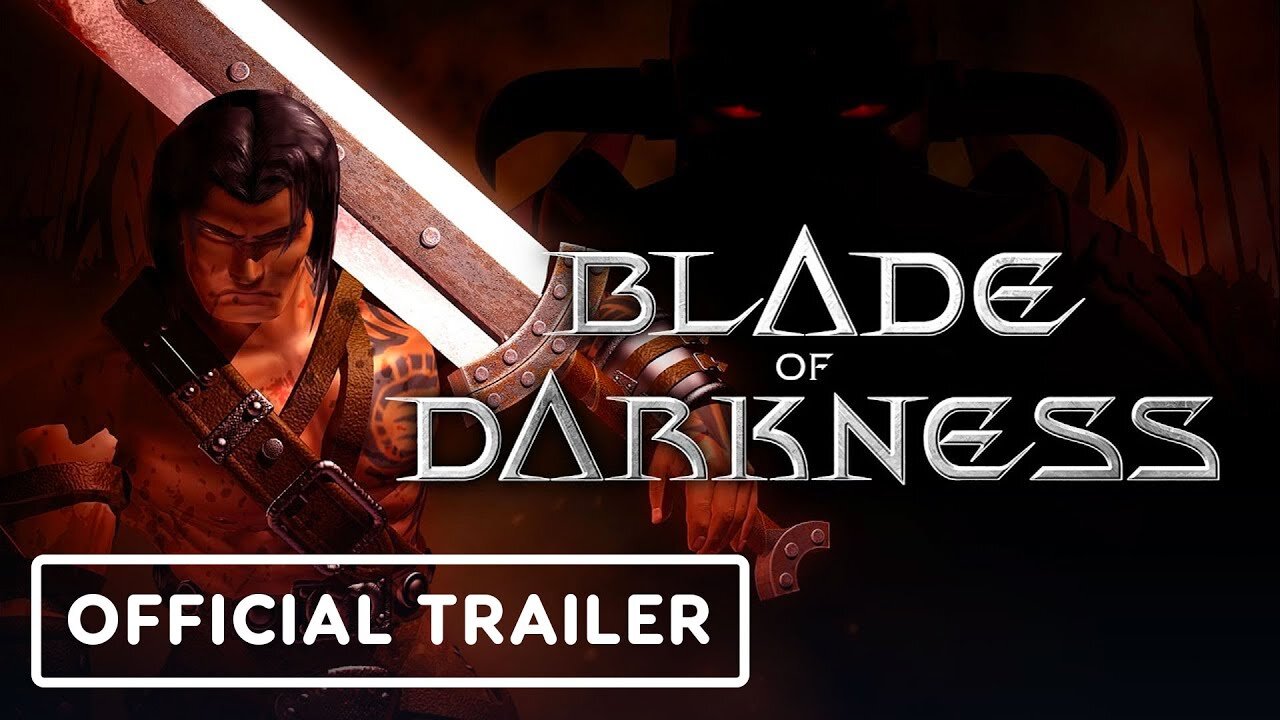 Blade of Darkness - Official Nintendo Switch Trailer