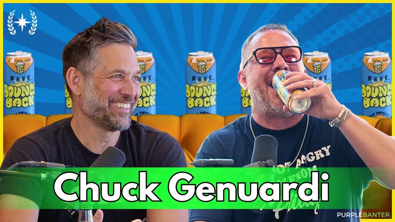 Philly Style with Chuck Genuardi on Bounceback Podcast