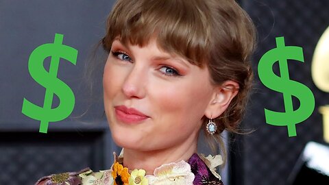 Taylor Swift Is Officially a BILLIONAIRE!