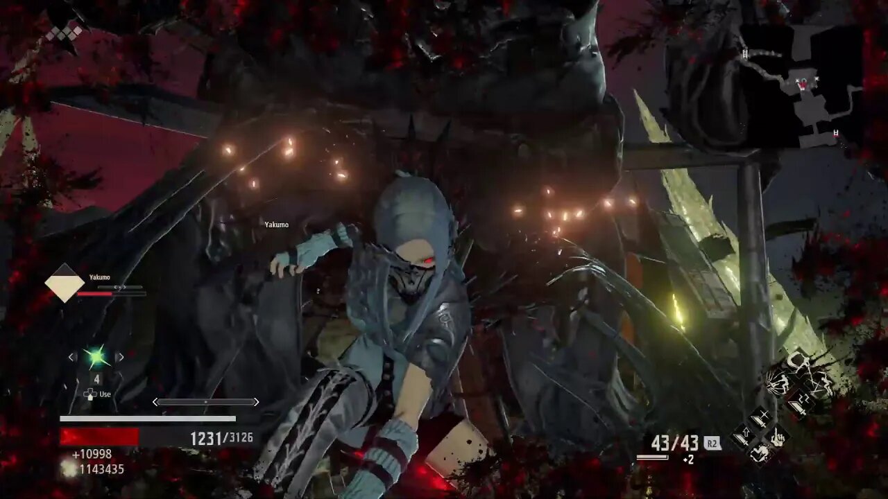 Road To Platinum: Code Vein NG++!