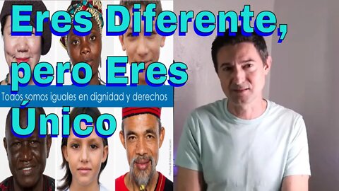 Ser Único y Diferente