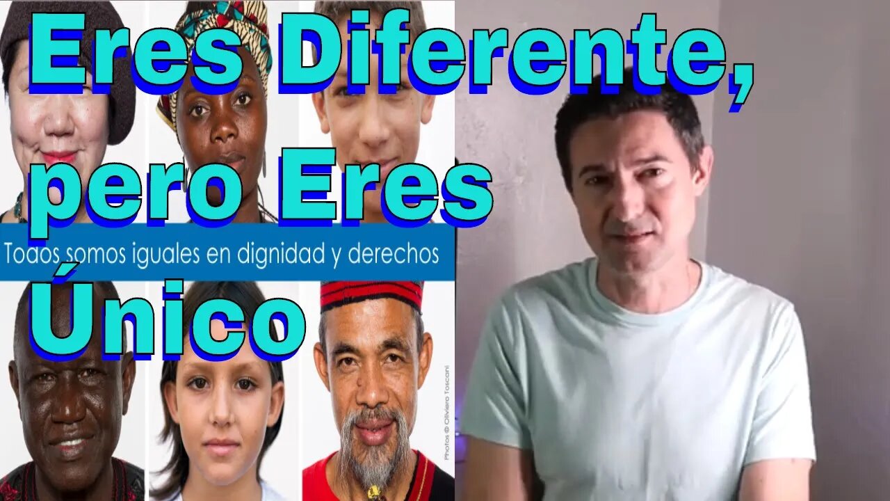 Ser Único y Diferente