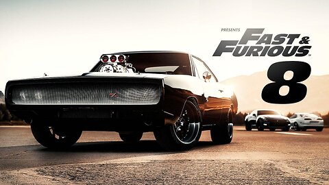 Fast & Furious 8 hd quality