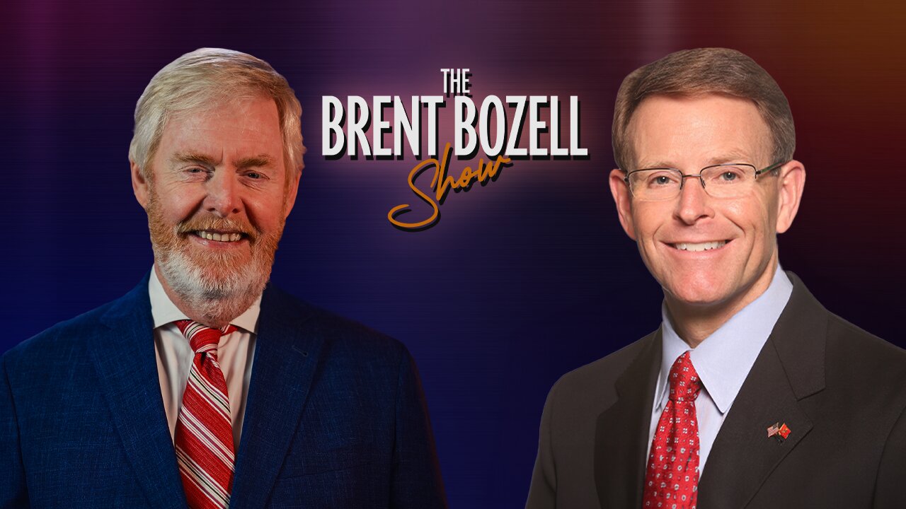 The Brent Bozell Show (Ep. 14) Tony Perkins