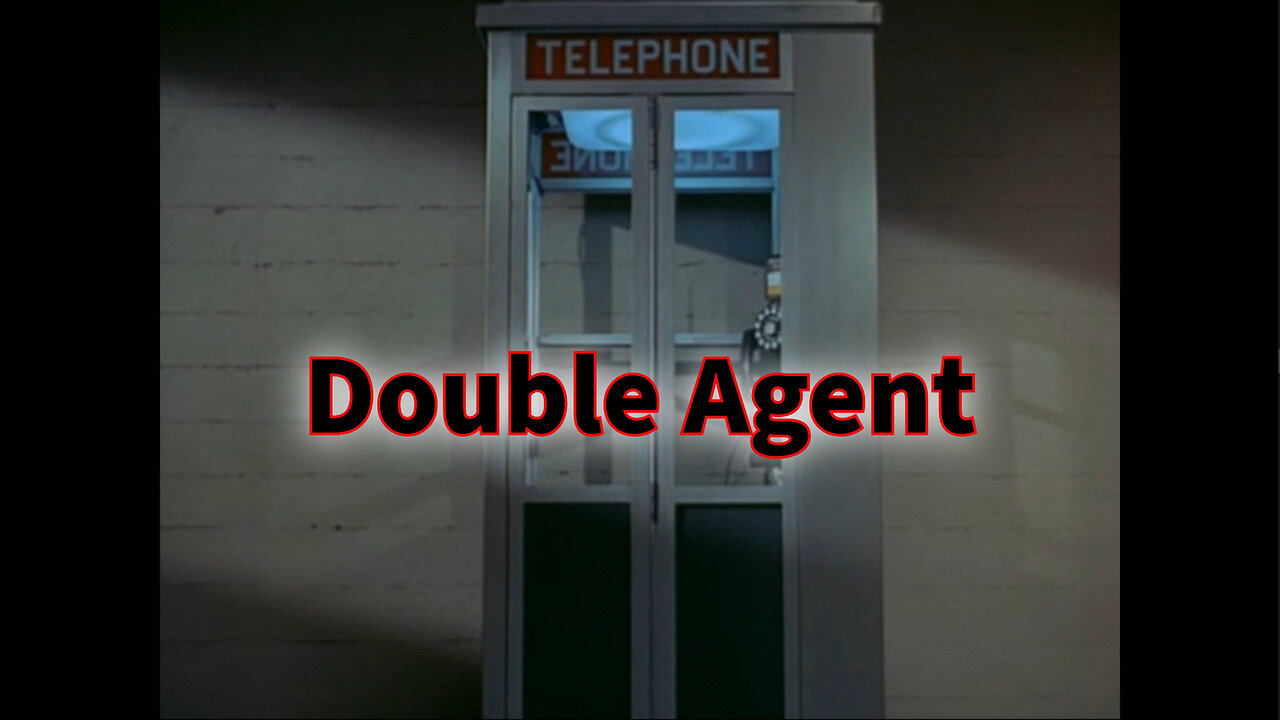 Get Smart - "Double Agent"