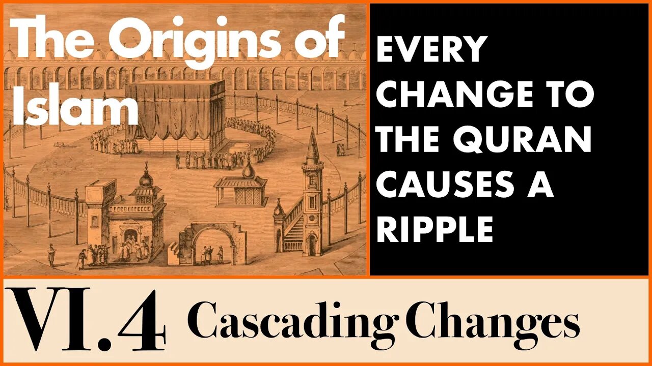 The Origins of Islam - 6.4 Cascading Changes