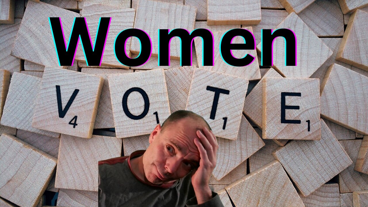 Women - Right To Vote