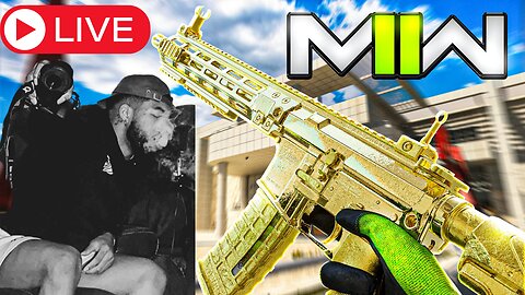 I AM A GOD FIT INFLUENCER MW2 PLAYER🔴 Live stream 1