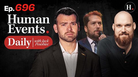 EPISODE 696: THE UNHUMANS ARE COMING, THE RIGHT STILL DOES NOT KNOW HOW TO FIGHT BACK