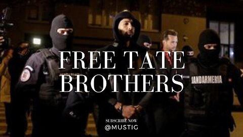 Free Tate brothers 🥺