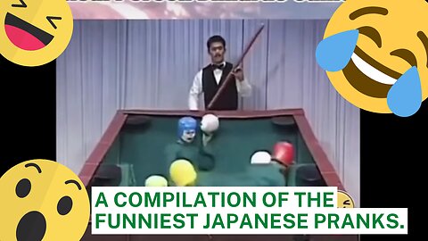 CAM CHRONICLES PRESENTS MRI SCAN GONE WRONG, A COMPILATION OF THE FUNNIEST JAPANESE PRANKS.