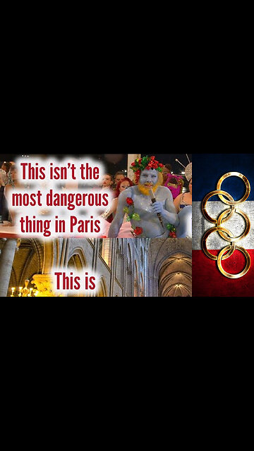 Quick Take: Who is Really Mocking God in Paris? #theology